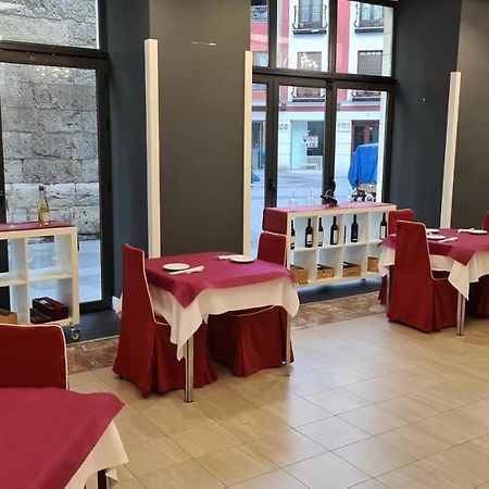 Hotel Roma باياذوليد المظهر الخارجي الصورة