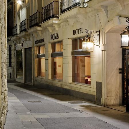 Hotel Roma باياذوليد المظهر الخارجي الصورة