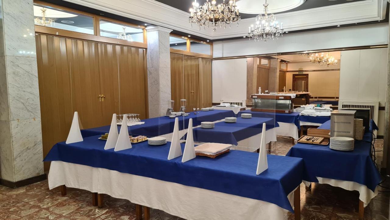 Hotel Roma باياذوليد المظهر الخارجي الصورة