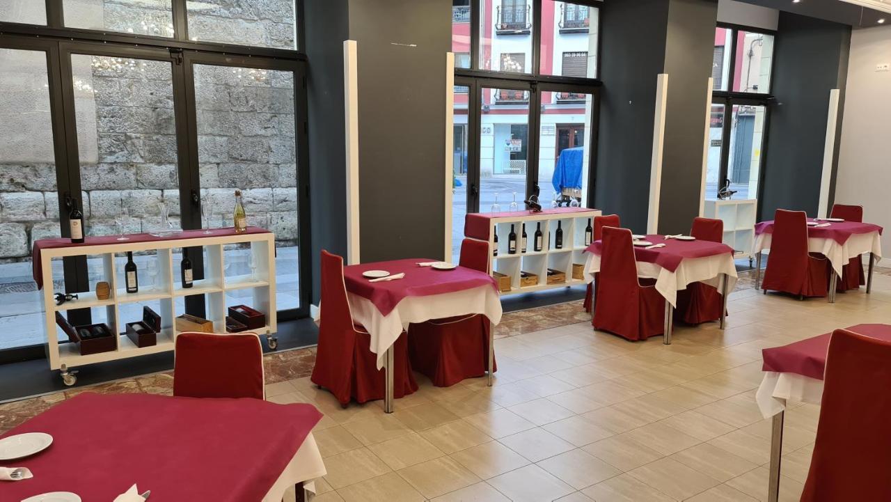 Hotel Roma باياذوليد المظهر الخارجي الصورة
