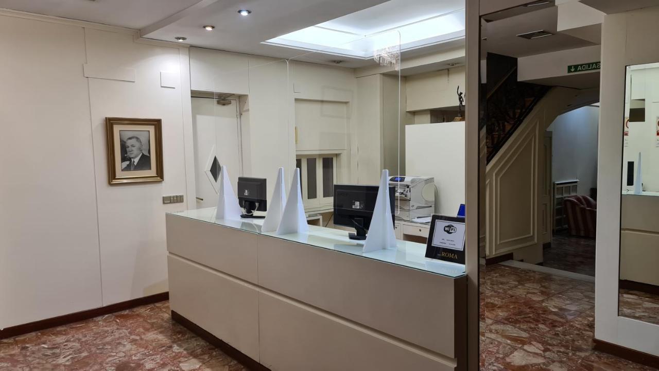 Hotel Roma باياذوليد المظهر الخارجي الصورة