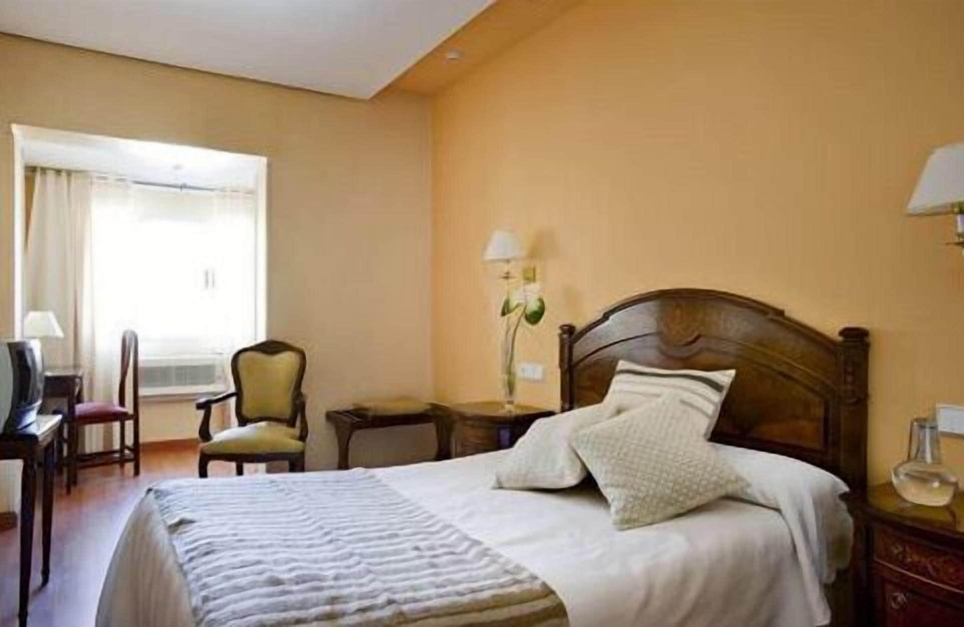 Hotel Roma باياذوليد المظهر الخارجي الصورة