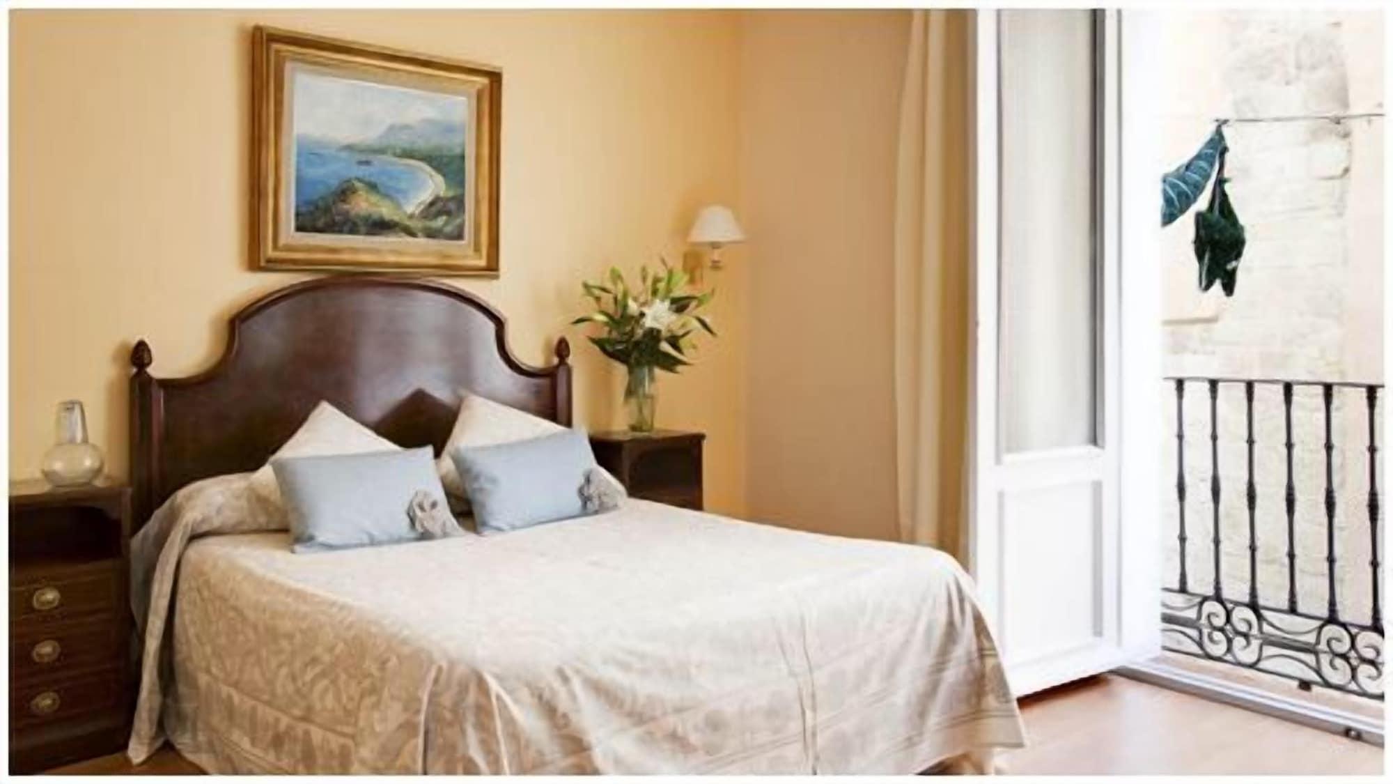 Hotel Roma باياذوليد المظهر الخارجي الصورة