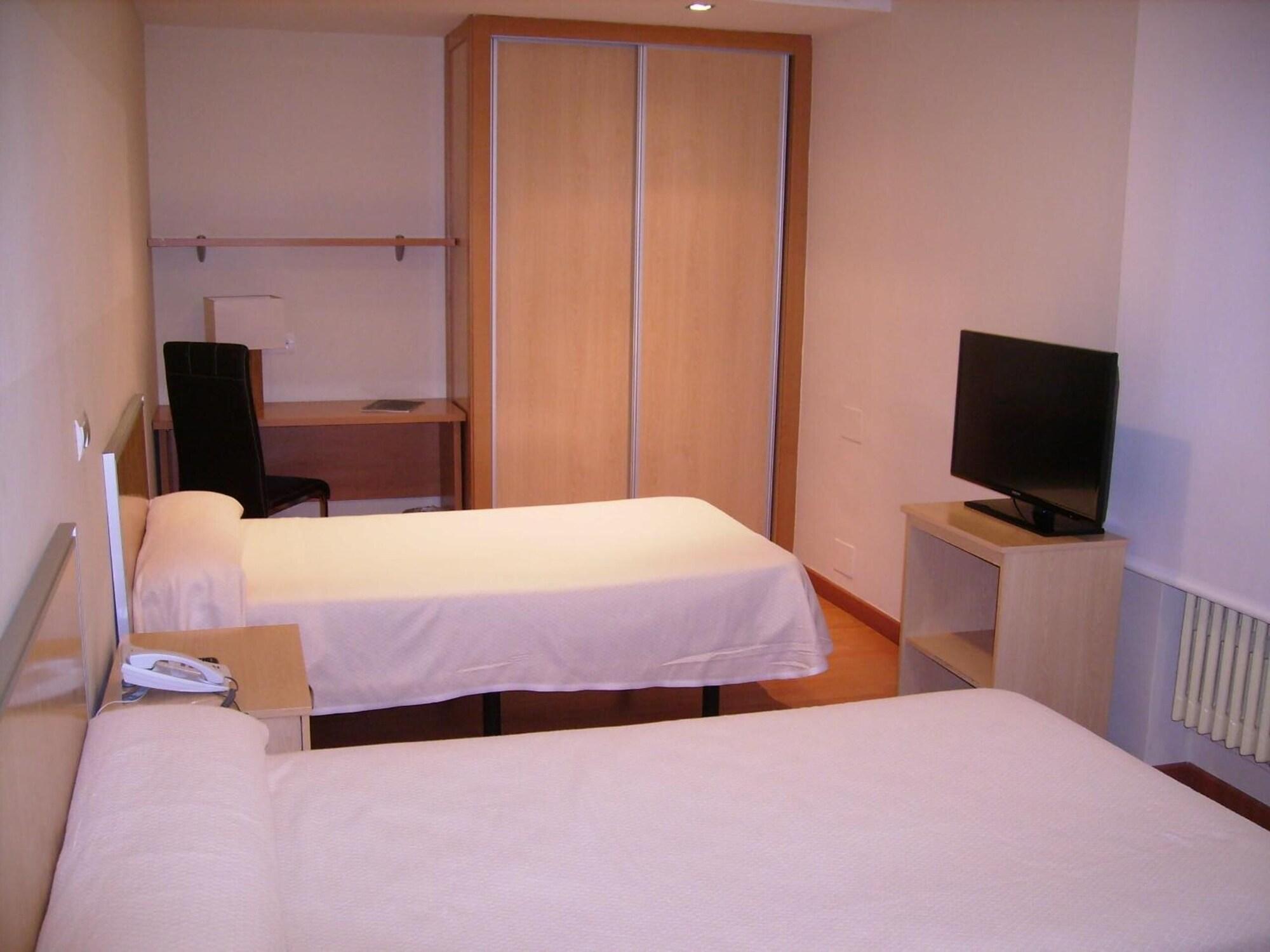Hotel Roma باياذوليد المظهر الخارجي الصورة