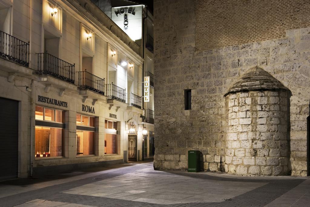 Hotel Roma باياذوليد المظهر الخارجي الصورة