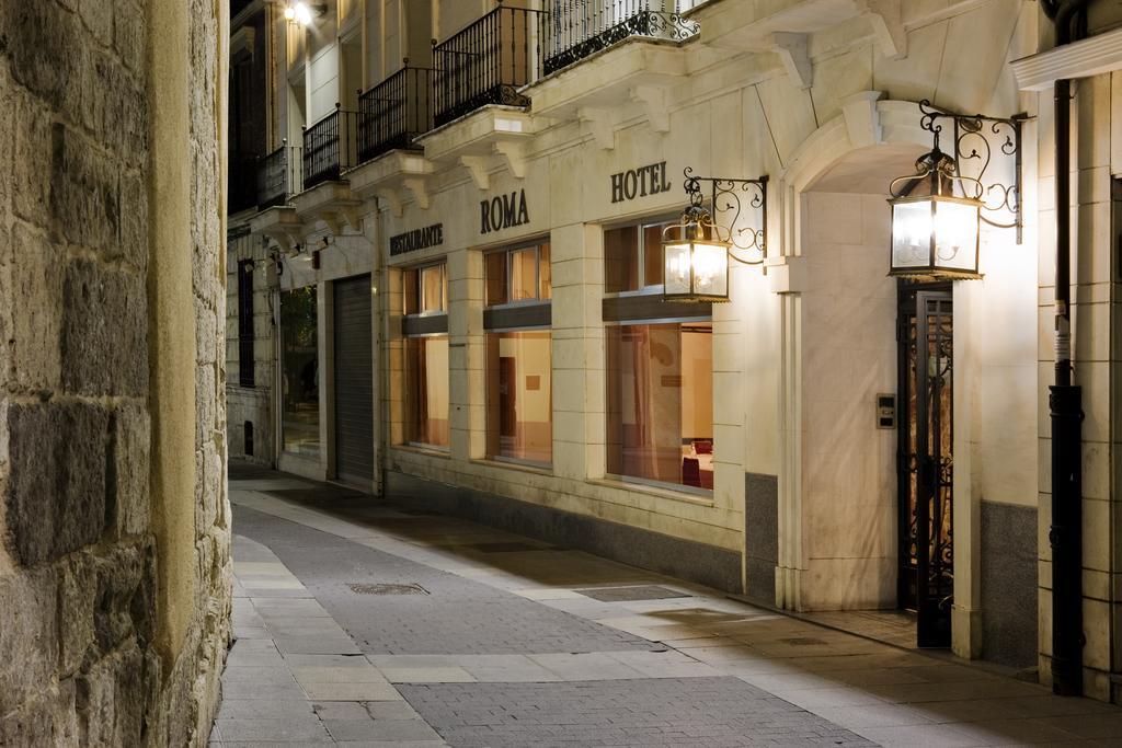 Hotel Roma باياذوليد المظهر الخارجي الصورة