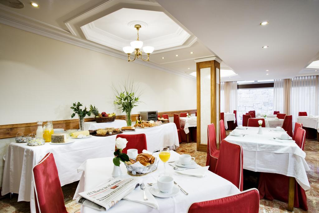 Hotel Roma باياذوليد المظهر الخارجي الصورة