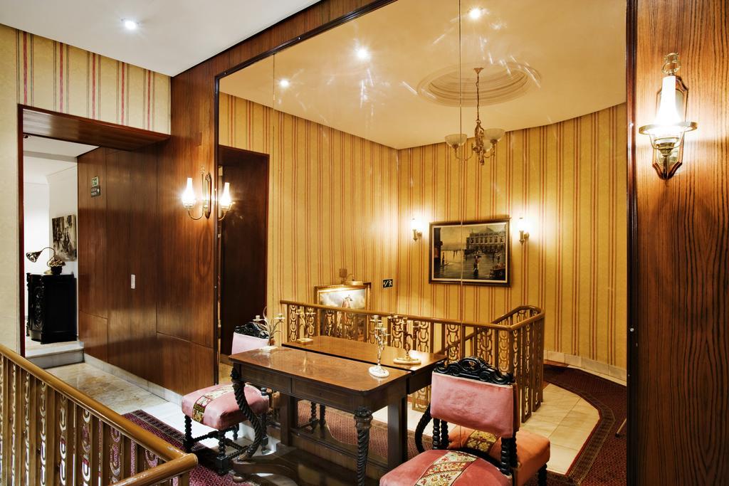 Hotel Roma باياذوليد المظهر الخارجي الصورة