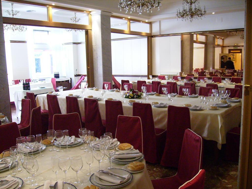 Hotel Roma باياذوليد المظهر الخارجي الصورة