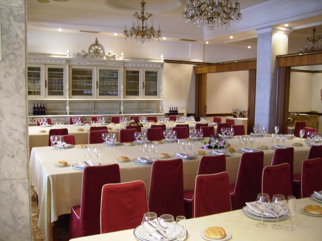 Hotel Roma باياذوليد المظهر الخارجي الصورة